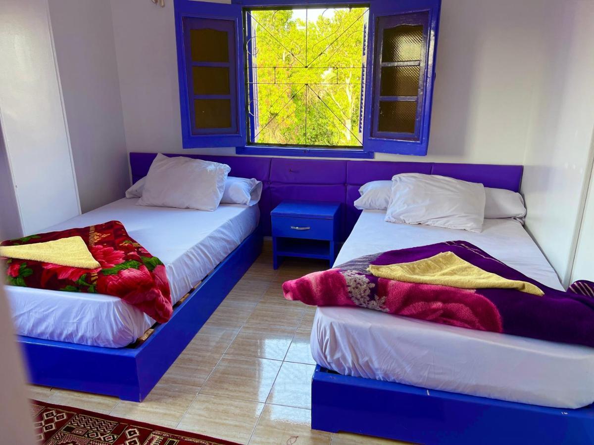 אסואן Ghalia Guest House מראה חיצוני תמונה