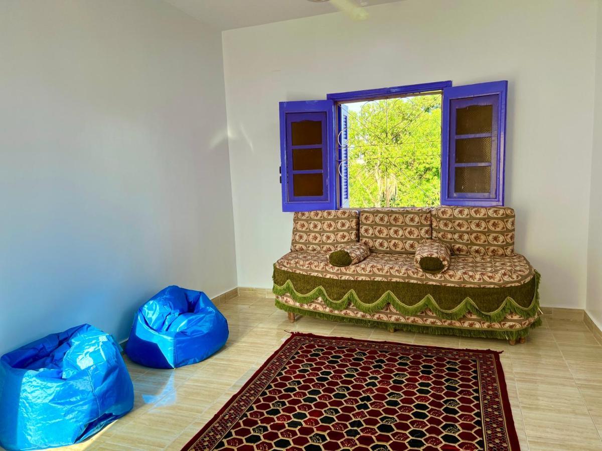 אסואן Ghalia Guest House מראה חיצוני תמונה