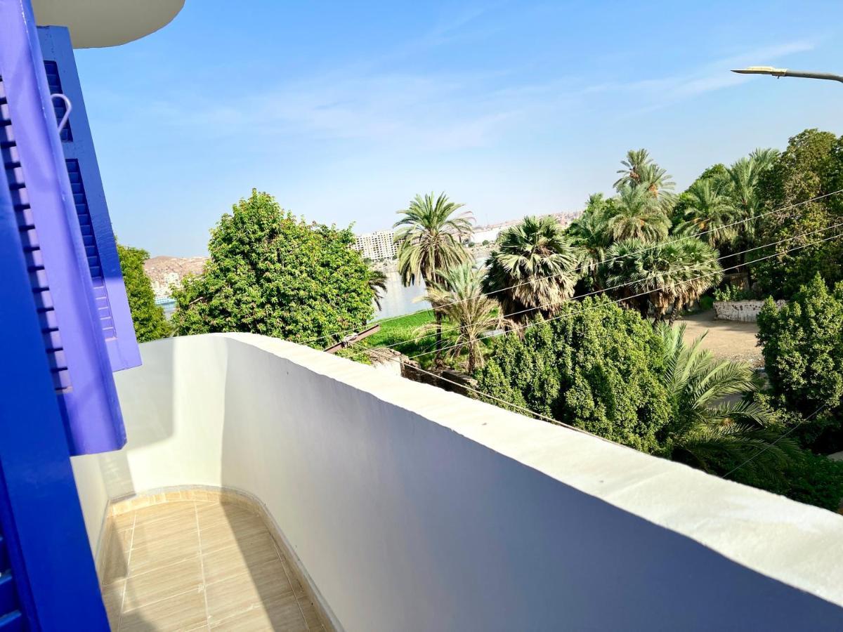 אסואן Ghalia Guest House מראה חיצוני תמונה