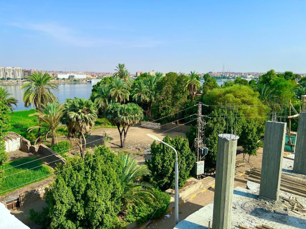 אסואן Ghalia Guest House מראה חיצוני תמונה