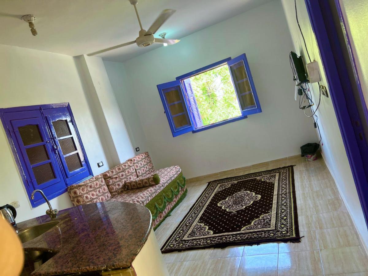 אסואן Ghalia Guest House מראה חיצוני תמונה