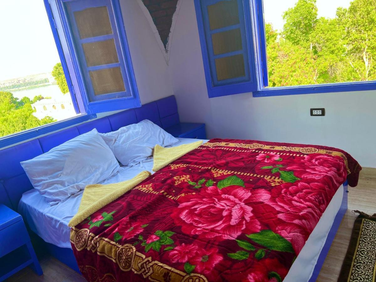 אסואן Ghalia Guest House מראה חיצוני תמונה