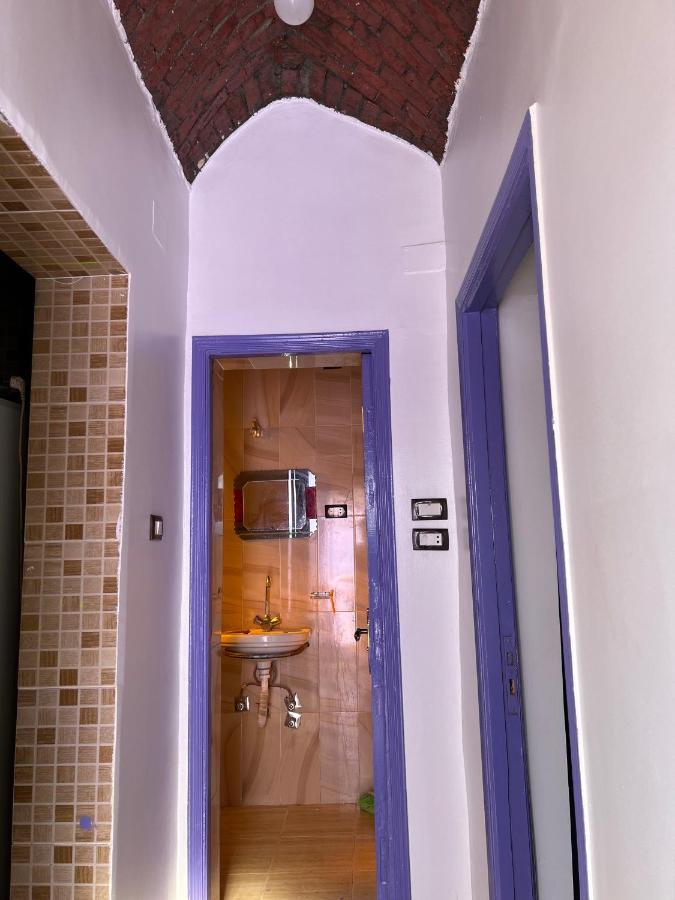 אסואן Ghalia Guest House מראה חיצוני תמונה